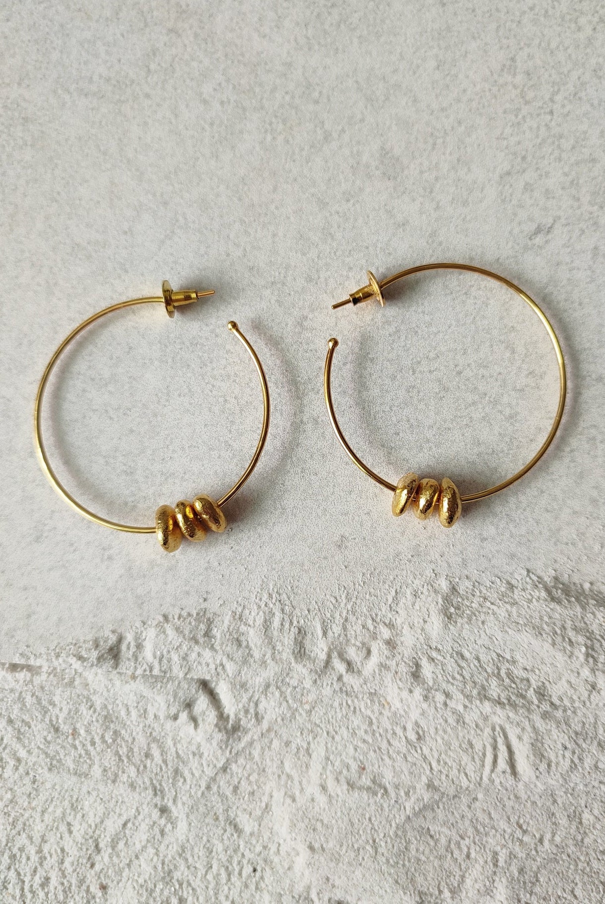 Alen Extra Small & Medium Set - CiceroniEarringsDE'ANMA