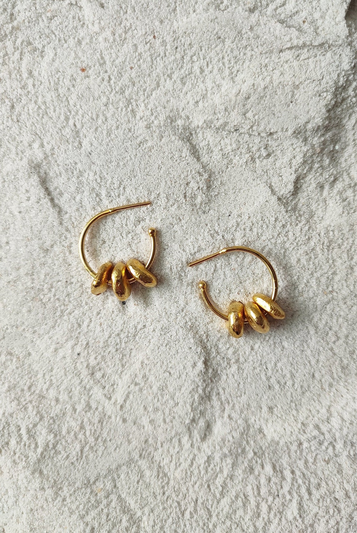 Alen Extra Small & Medium Set - CiceroniEarringsDE'ANMA