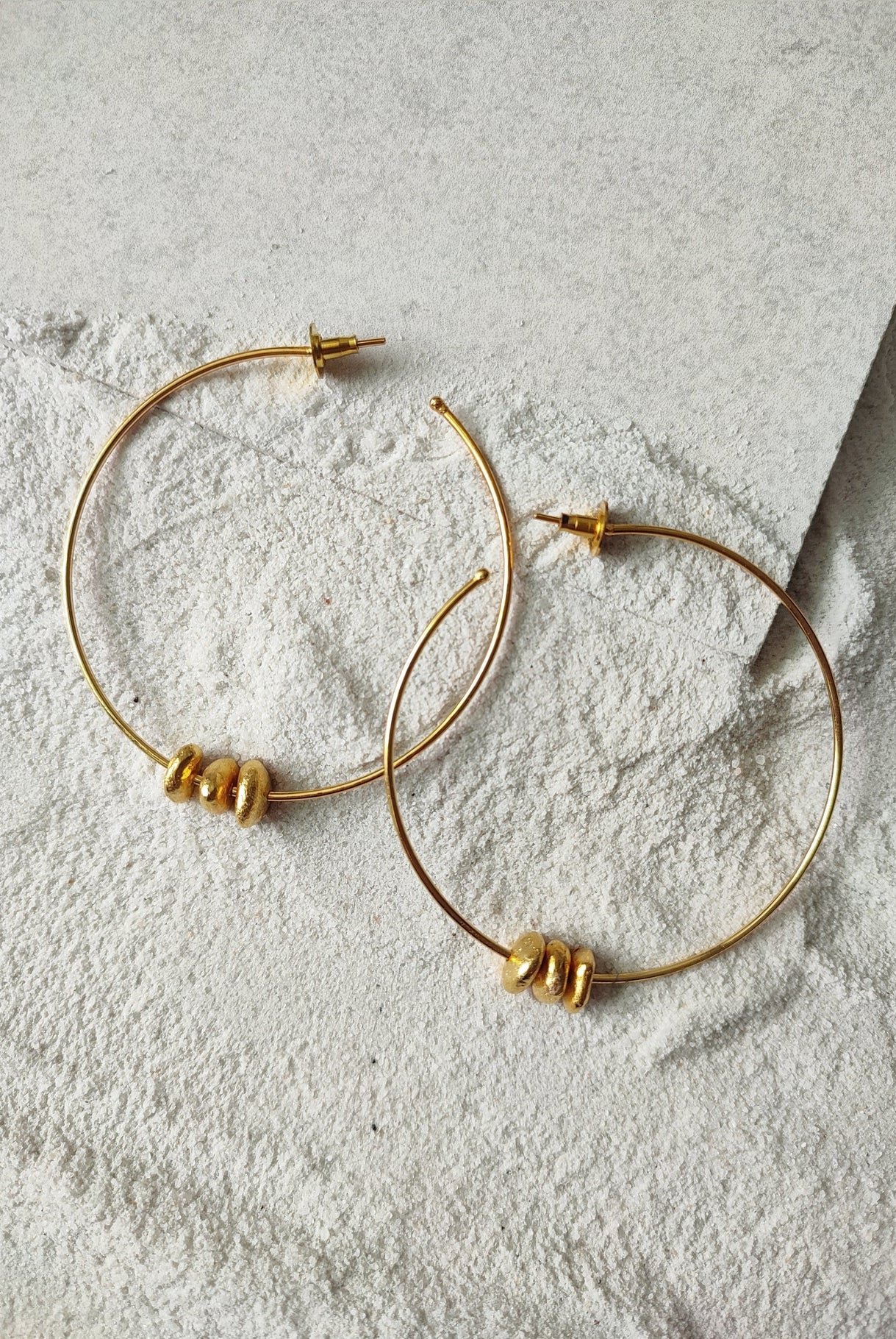 Alen Small & Large Set - CiceroniEarringsDE'ANMA
