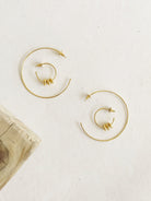 Alen Small & Large Set - CiceroniEarringsDE'ANMA