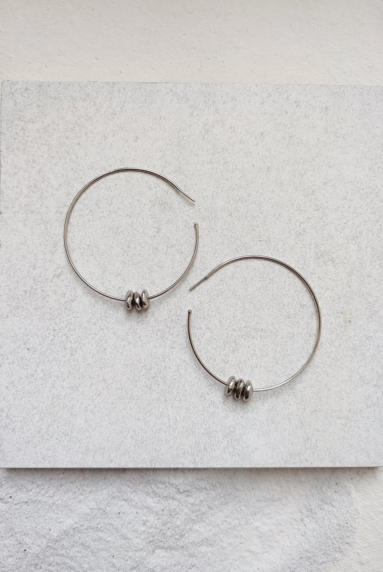 Alen Small & Large Set - CiceroniEarringsDE'ANMA