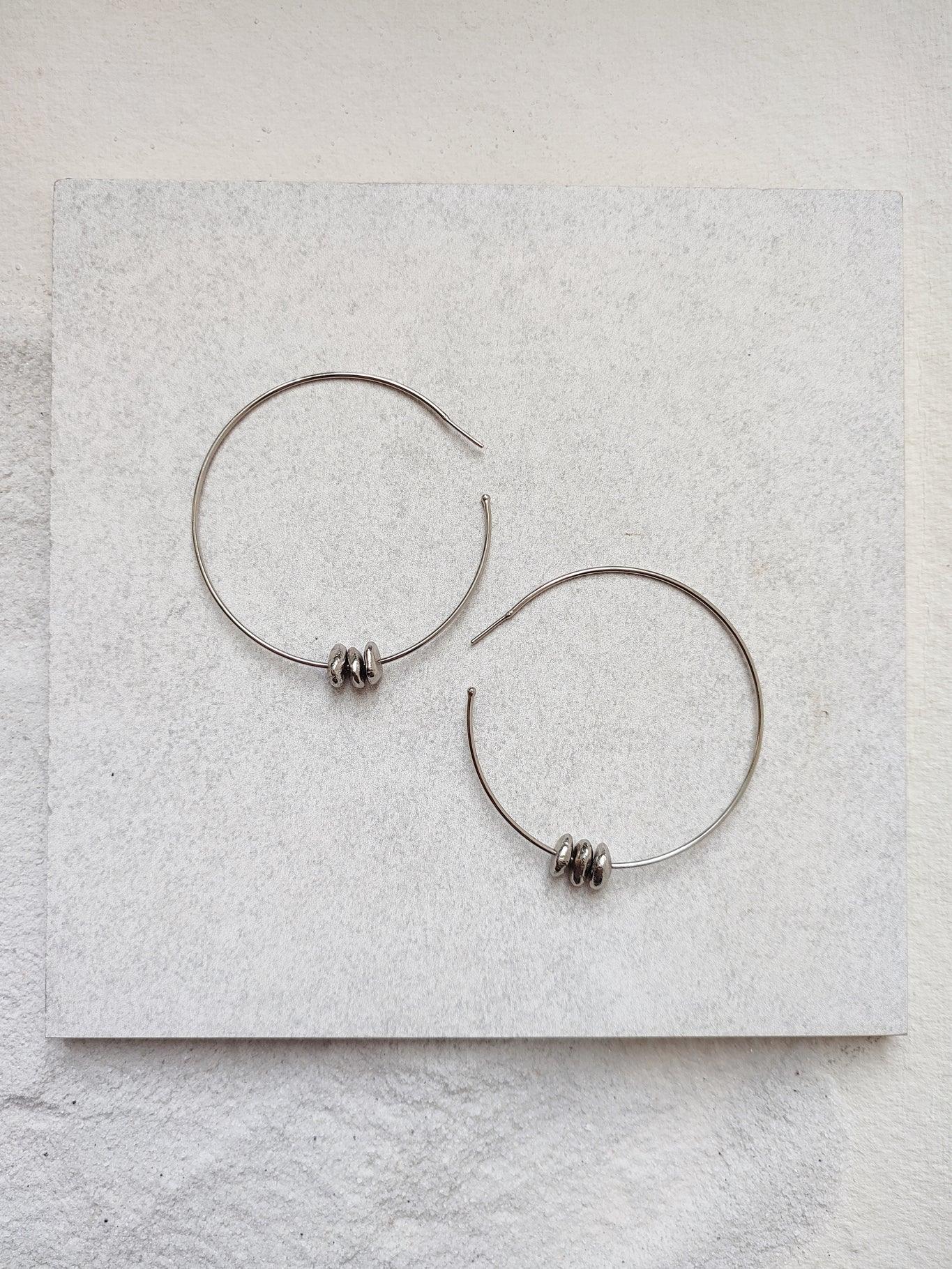 Alen Small & Large Set - CiceroniEarringsDE'ANMA