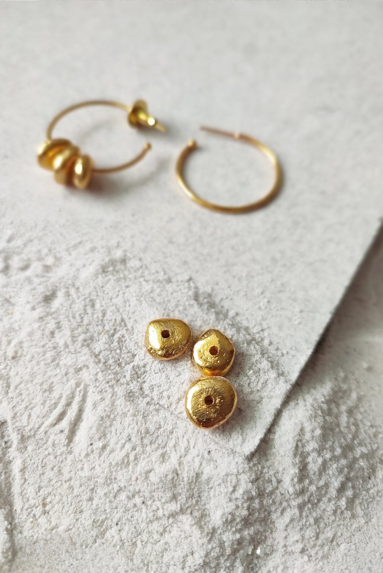 Alen Small & Large Set - CiceroniEarringsDE'ANMA