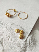 Alen Small & Large Set - CiceroniEarringsDE'ANMA