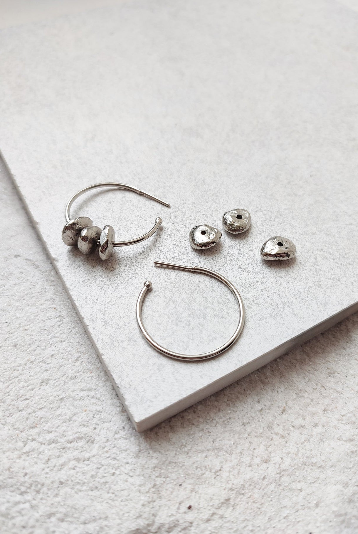 Alen Small & Large Set - CiceroniEarringsDE'ANMA