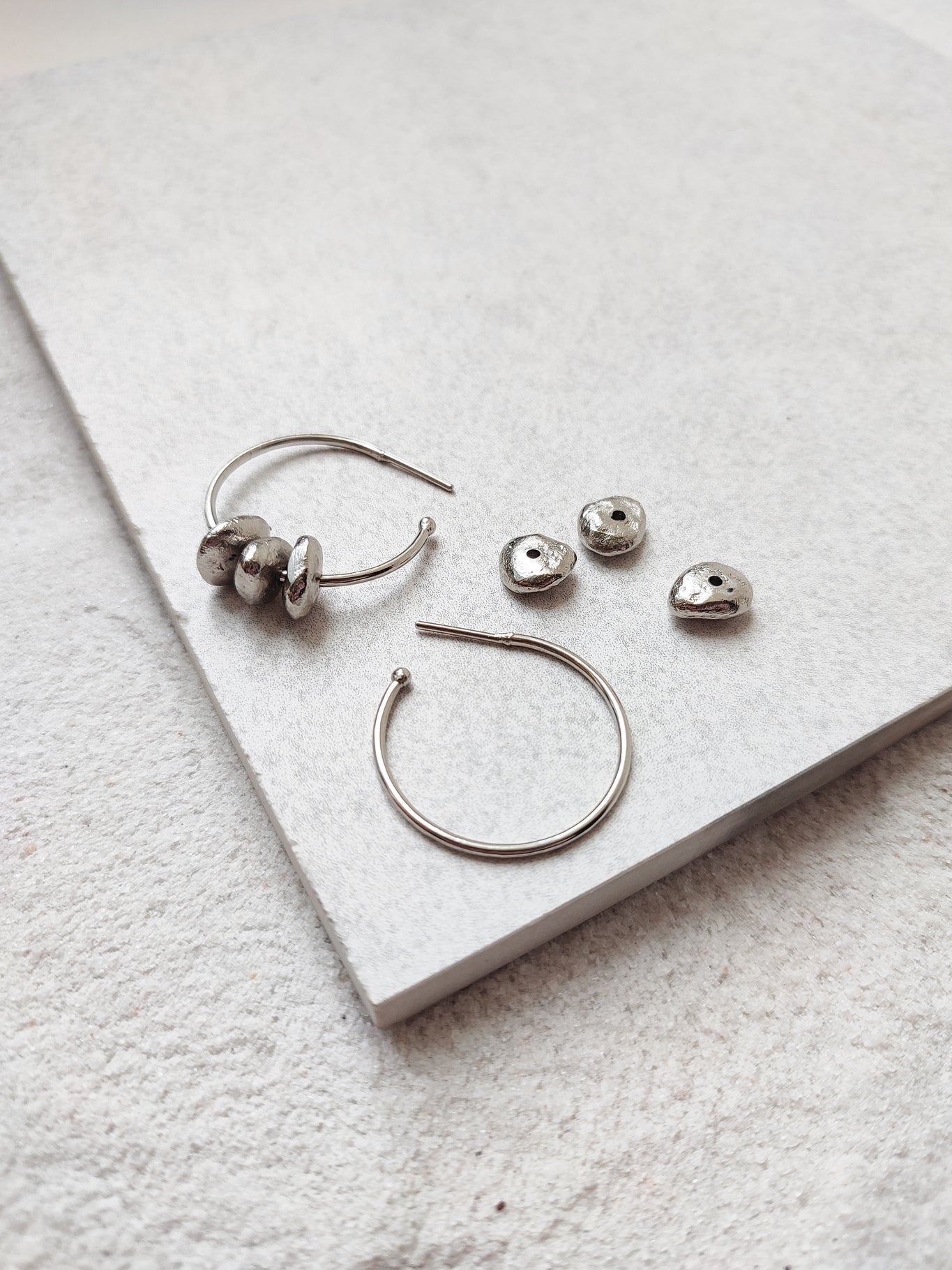 Alen Small & Large Set - CiceroniEarringsDE'ANMA