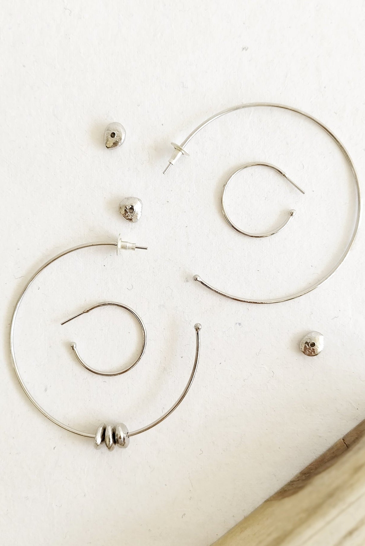 Alen Small & Large Set - CiceroniEarringsDE'ANMA