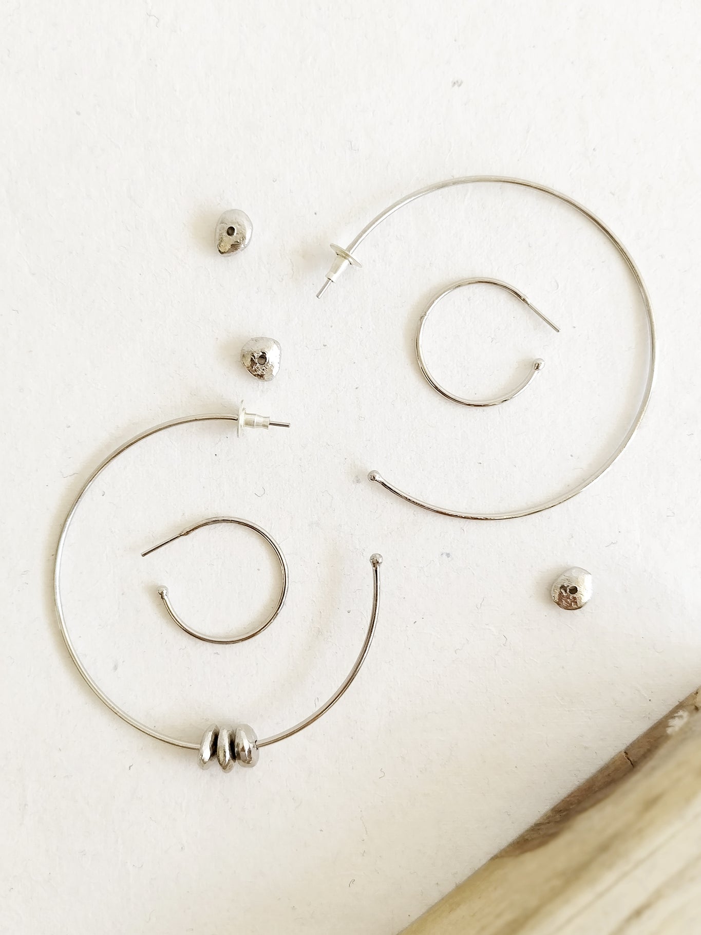 Alen Small & Large Set - CiceroniEarringsDE'ANMA