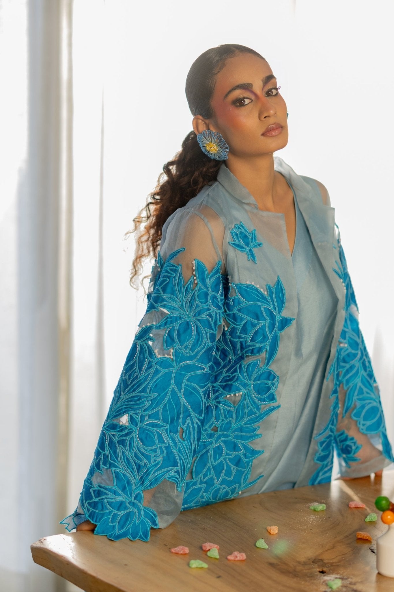 Alia - CiceroniDressesChambray & Co.