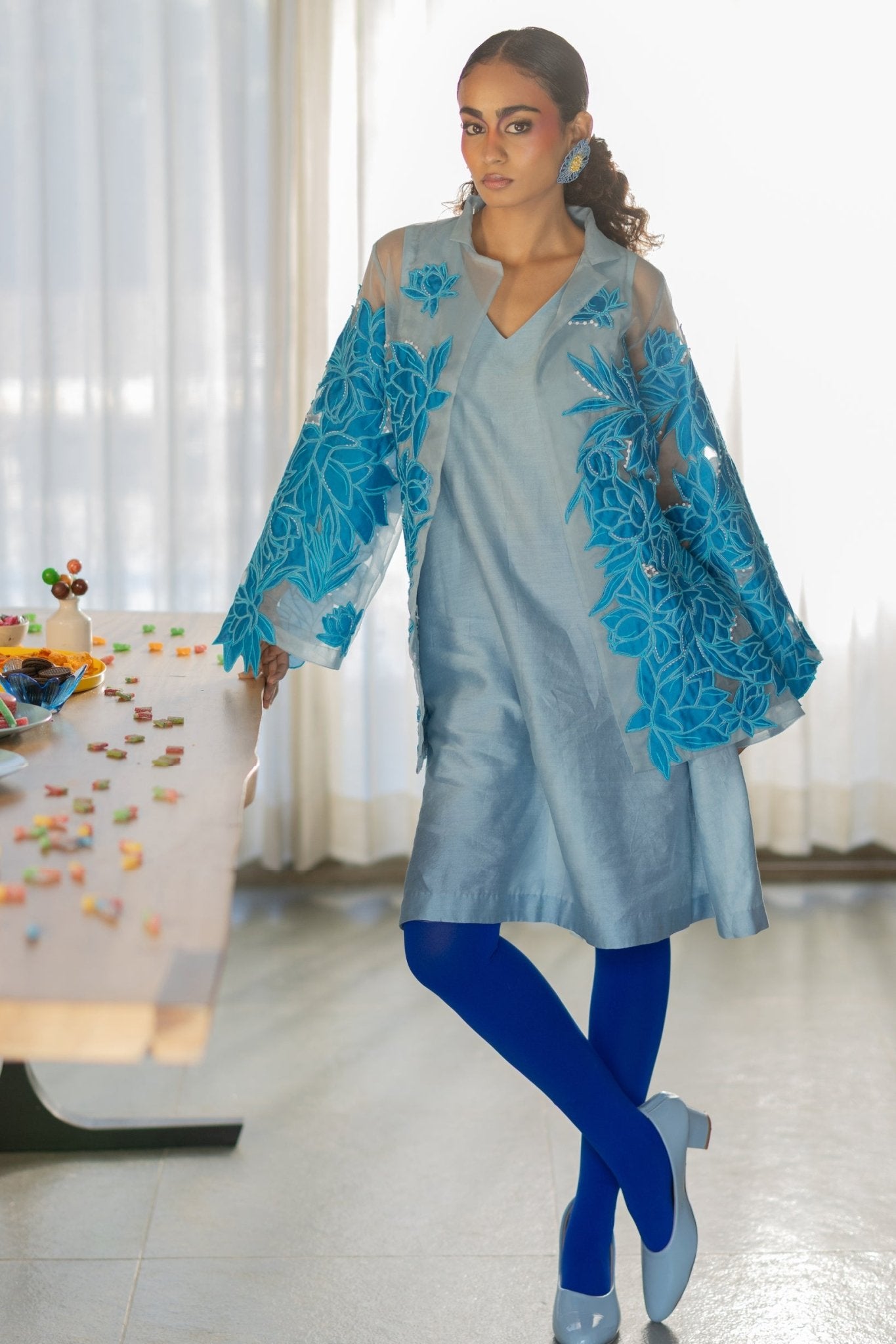 Alia - CiceroniDressesChambray & Co.