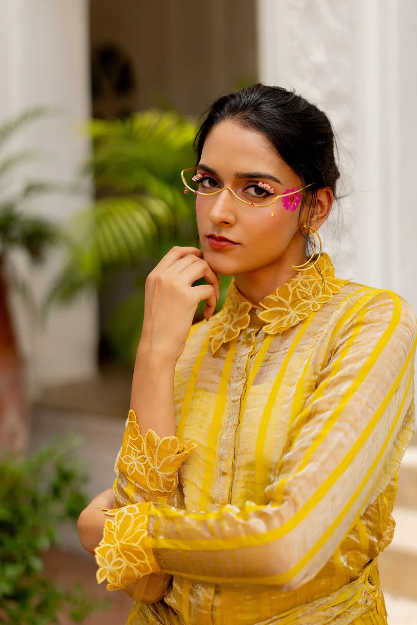 Alicia Set - CiceroniSkirt SetChambray & Co.