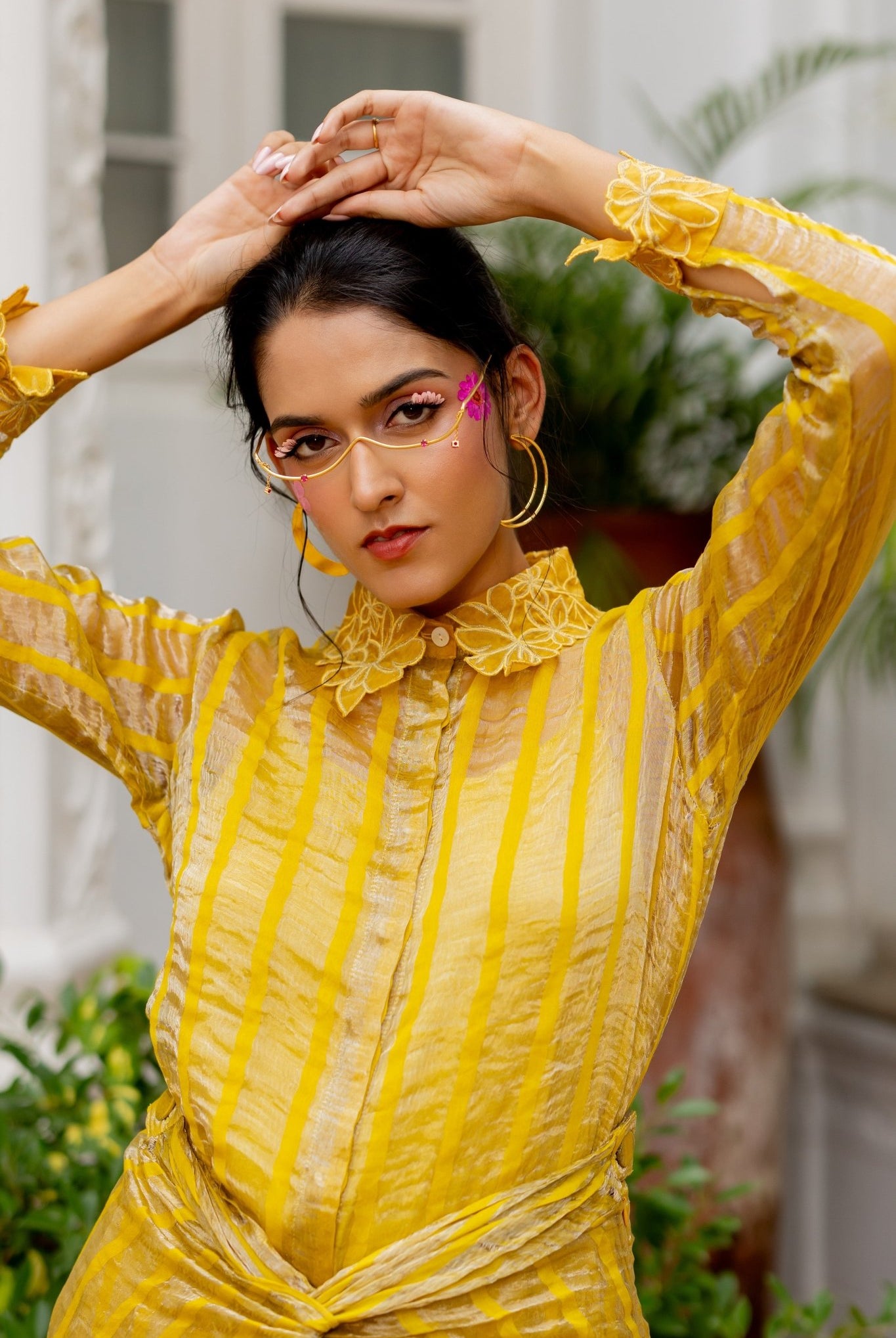 Alicia Set - CiceroniSkirt SetChambray & Co.