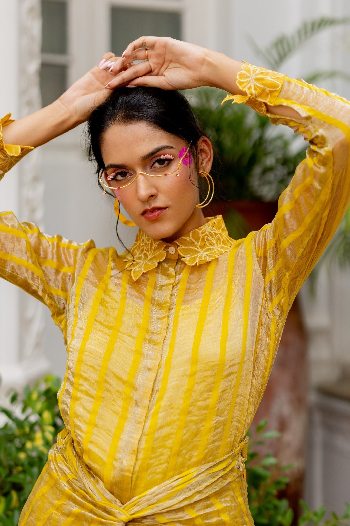 Alicia Set - CiceroniSkirt SetChambray & Co.