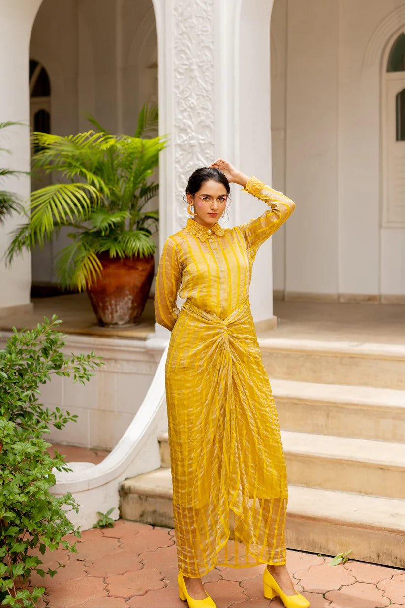 Alicia Set - CiceroniSkirt SetChambray & Co.