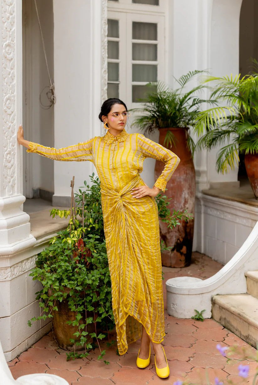 Alicia Set - CiceroniSkirt SetChambray & Co.