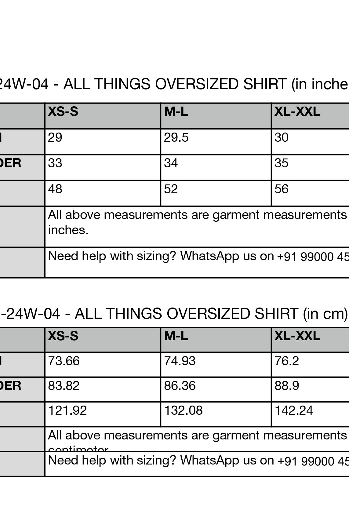 All Things Oversized Shirt - CiceroniTopsAnushé Pirani