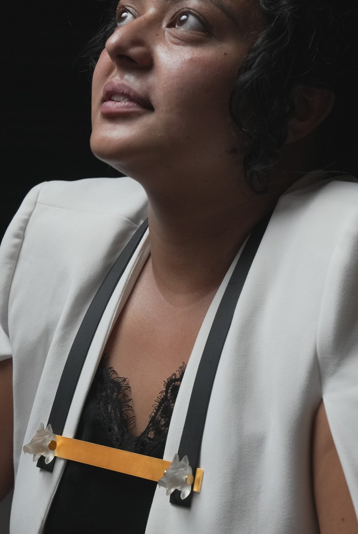 Alpha Necklace - CiceroniNecklaceNO.NA.MÈ