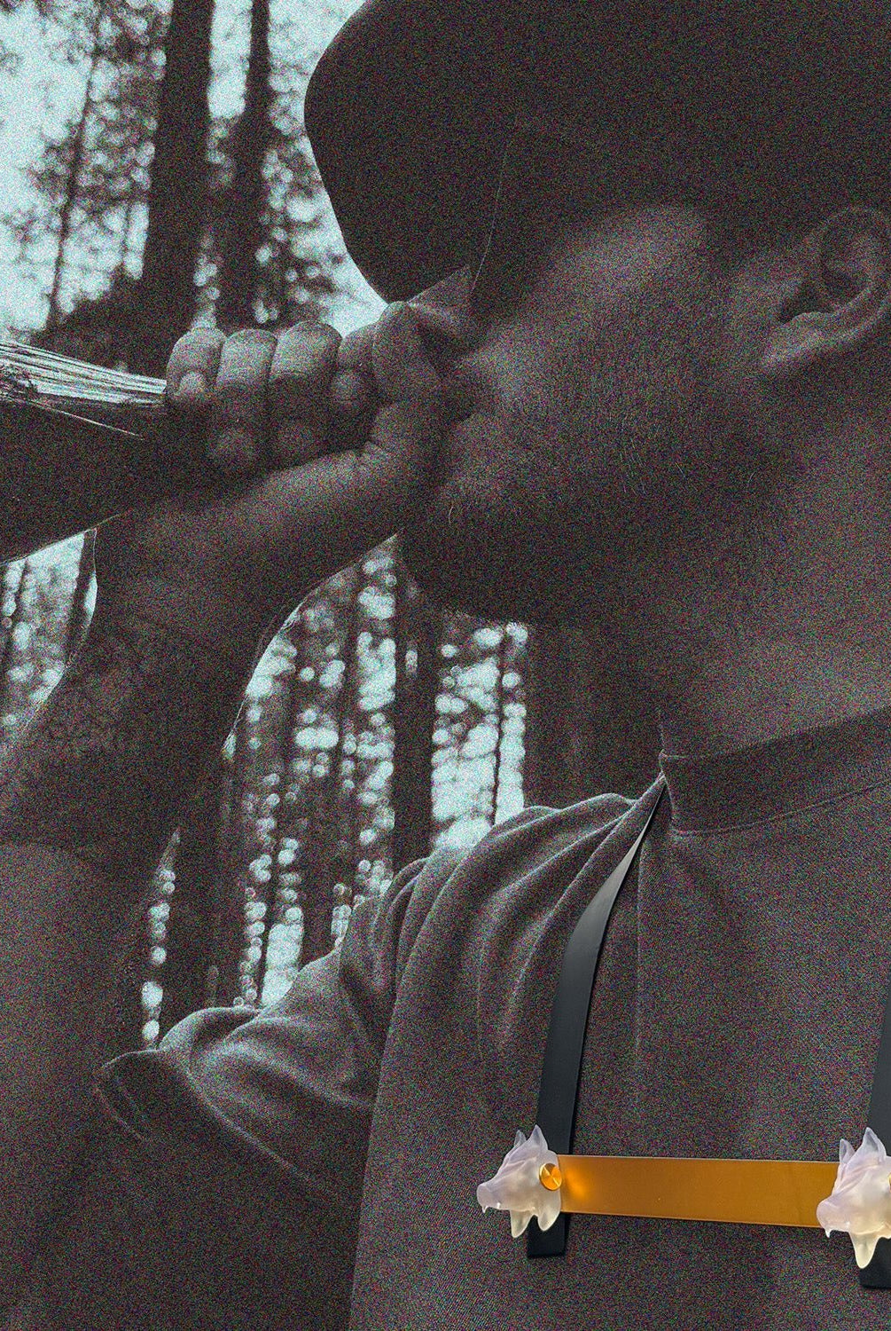 Alpha Necklace - CiceroniNecklaceNO.NA.MÈ