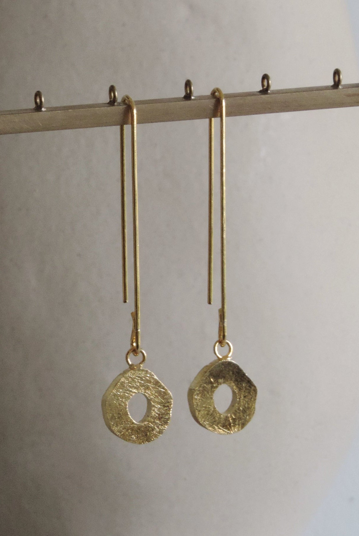 Alto Gorria - CiceroniEarringsDE'ANMA