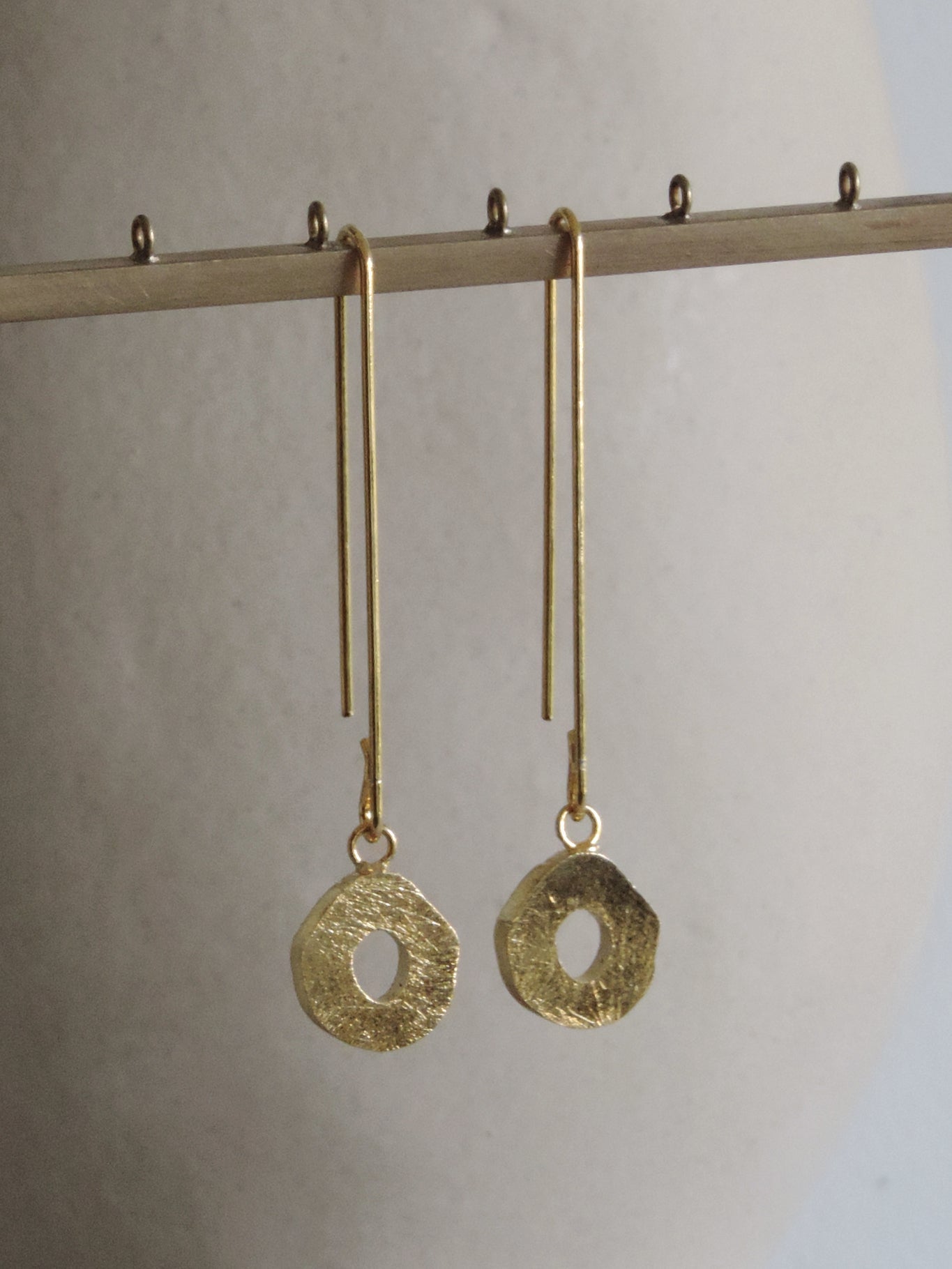 Alto Gorria - CiceroniEarringsDE'ANMA