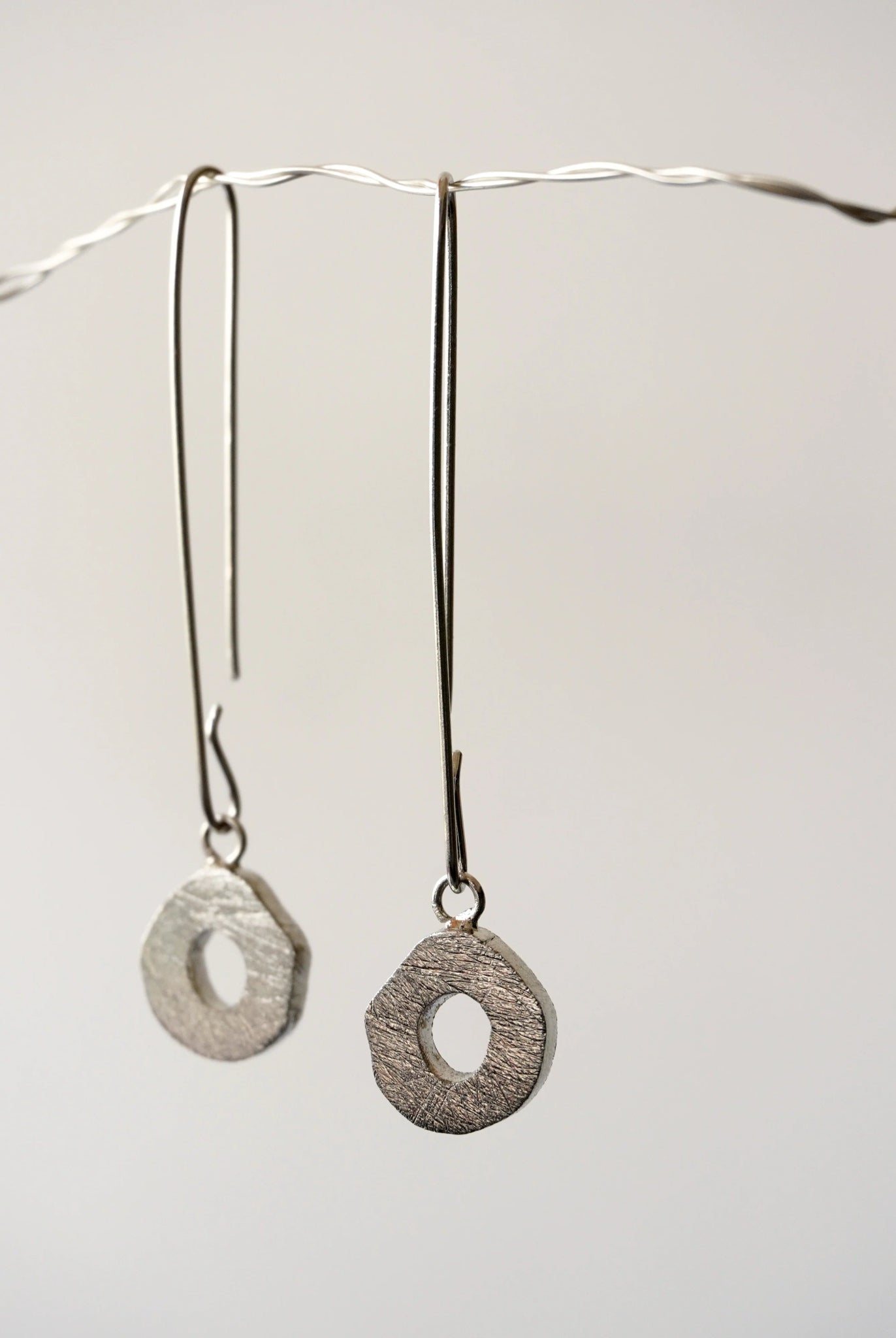 Alto Gorria - CiceroniEarringsDE'ANMA