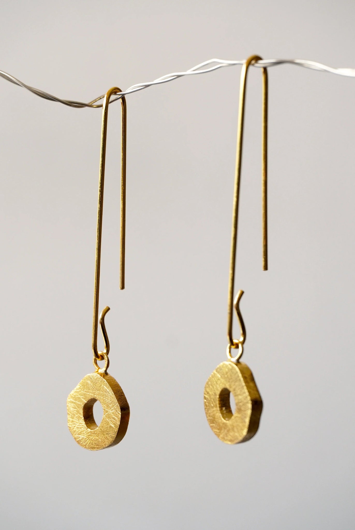 Alto Gorria - CiceroniEarringsDE'ANMA