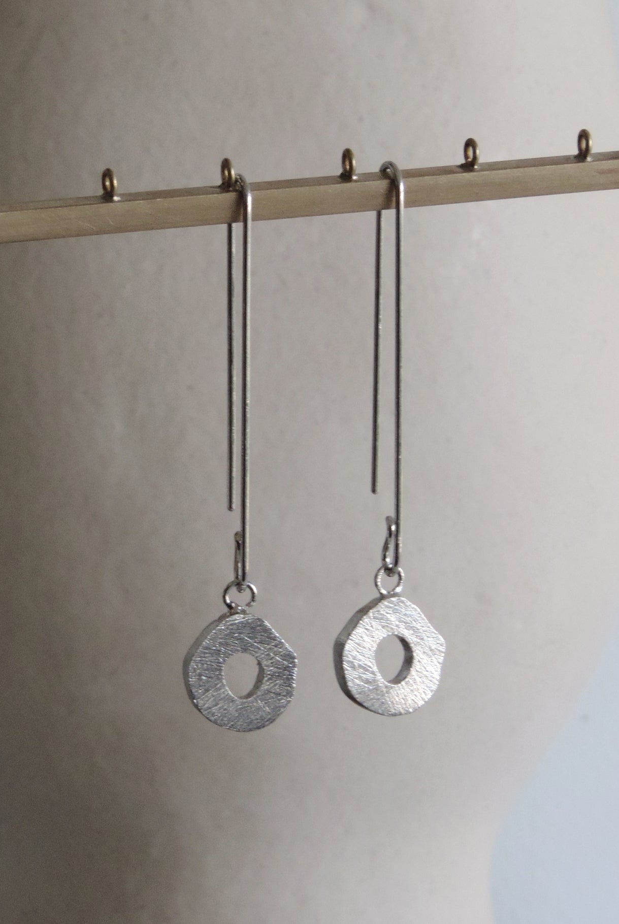 Alto Gorria - CiceroniEarringsDE'ANMA