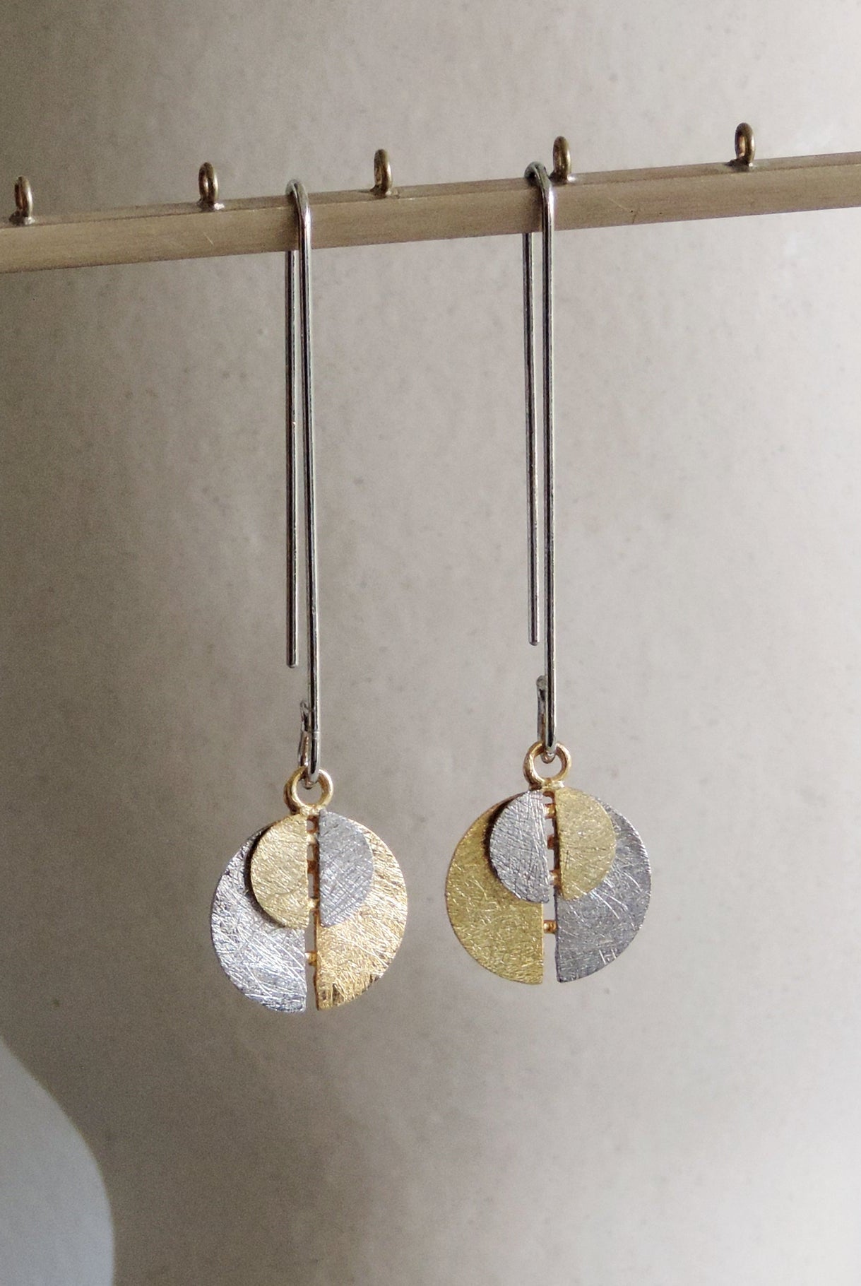 Alto Yin Yang - CiceroniEarringsDE'ANMA