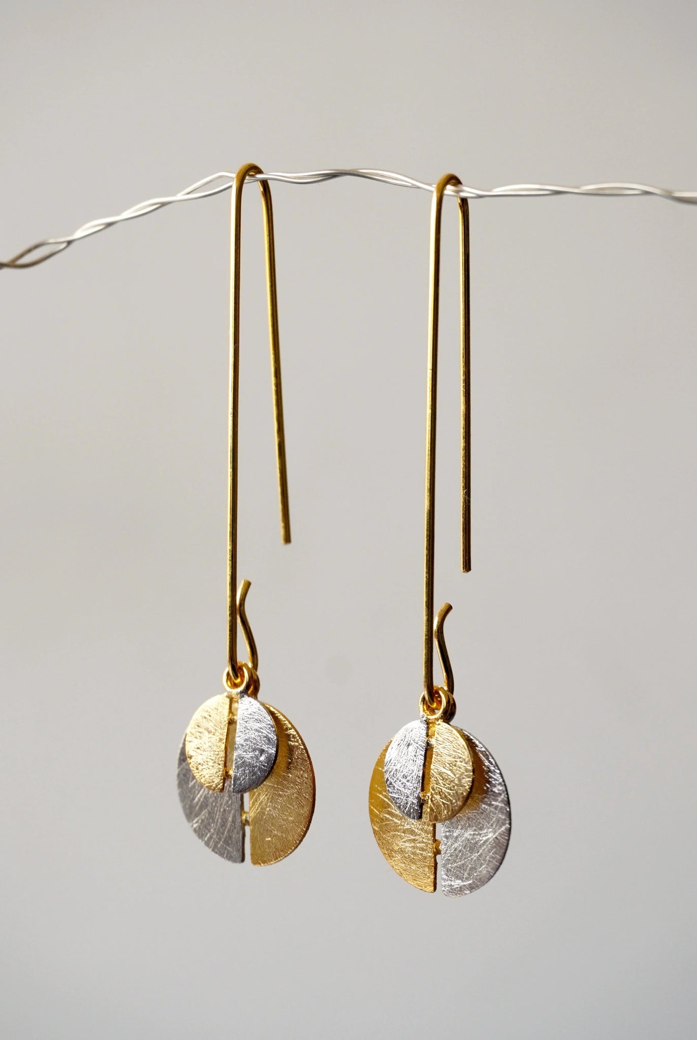 Alto Yin Yang - CiceroniEarringsDE'ANMA