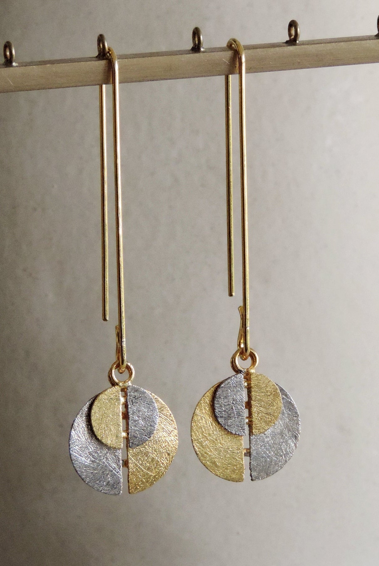 Alto Yin Yang - CiceroniEarringsDE'ANMA