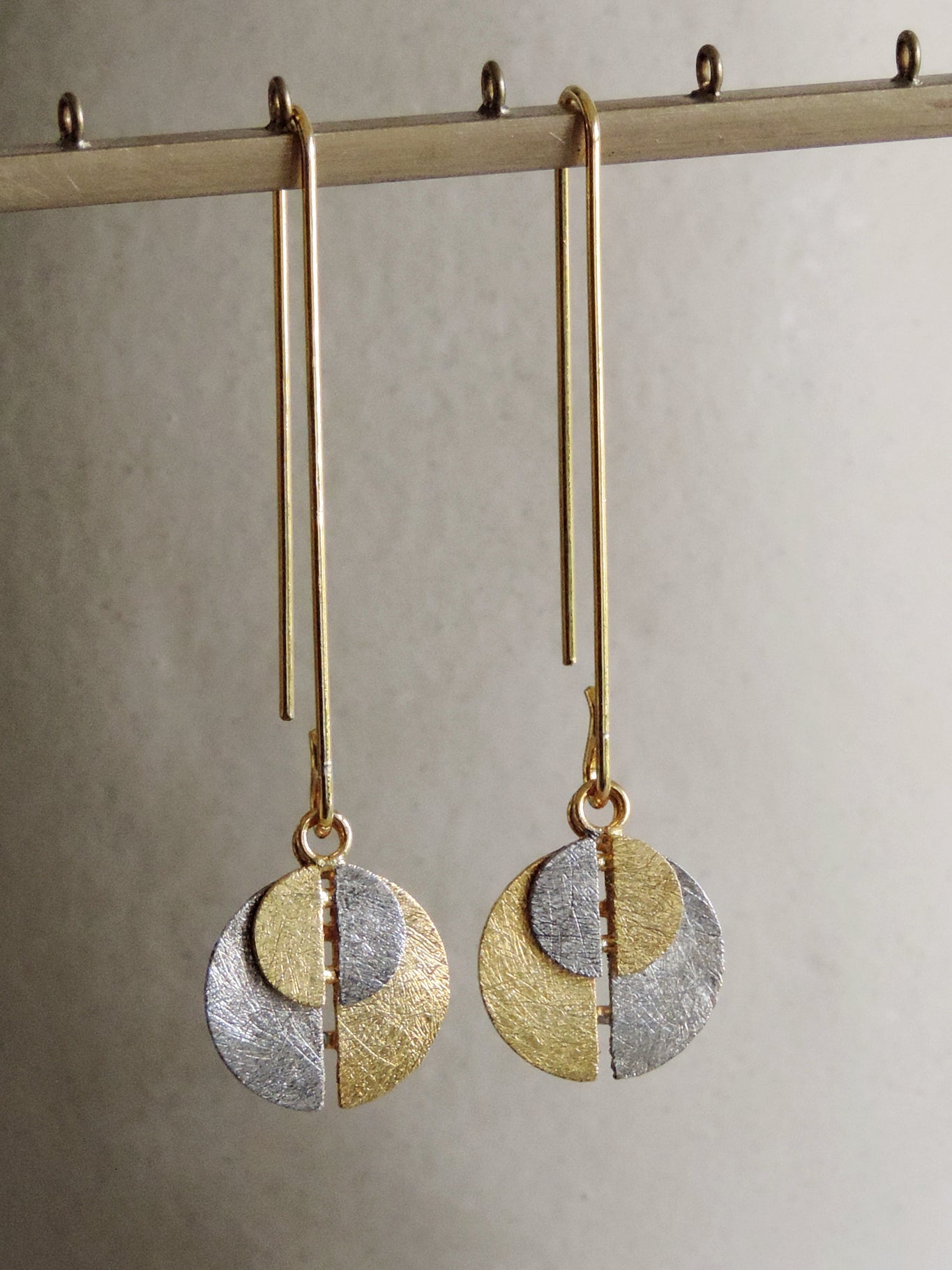 Alto Yin Yang - CiceroniEarringsDE'ANMA