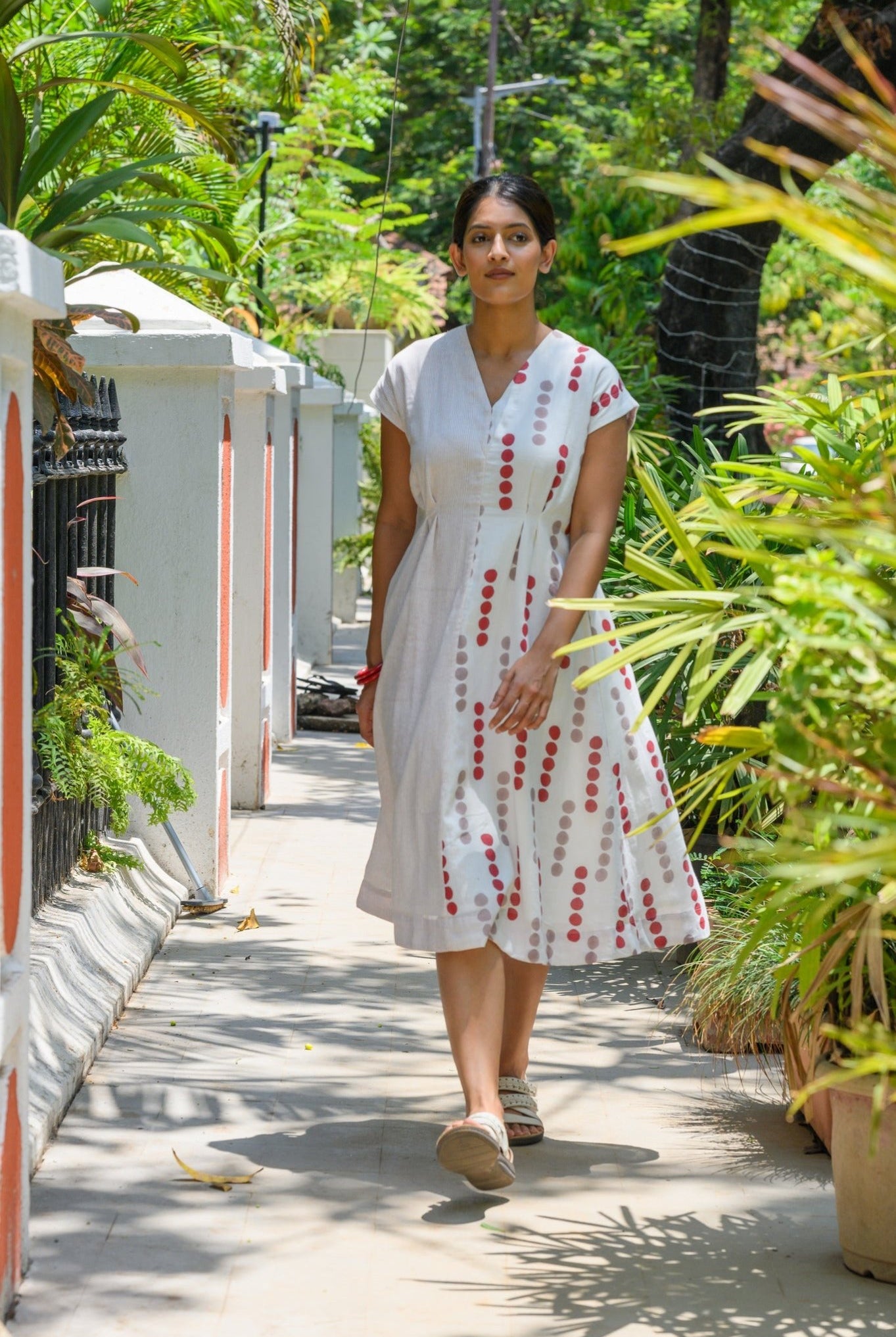 Alva Maria Dress - CiceroniDressesRaga & Co.