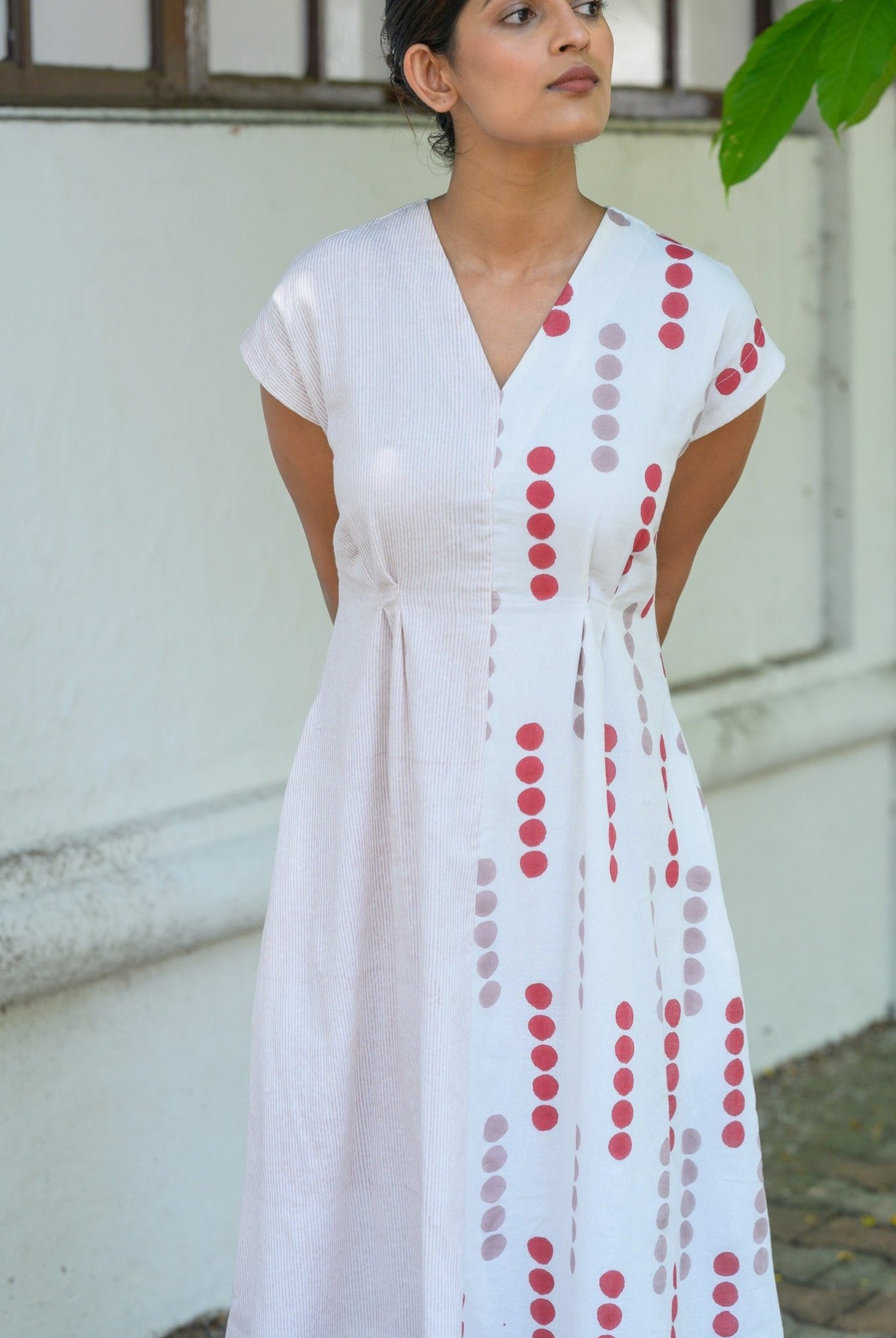 Alva Maria Dress - CiceroniDressesRaga & Co.