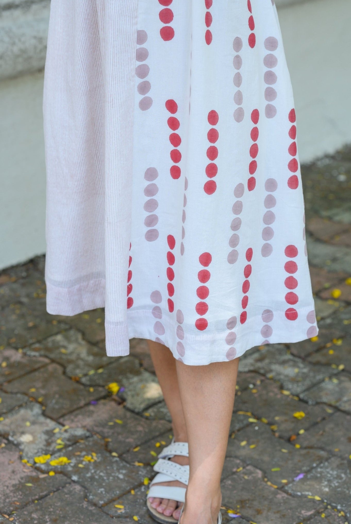 Alva Maria Dress - CiceroniDressesRaga & Co.