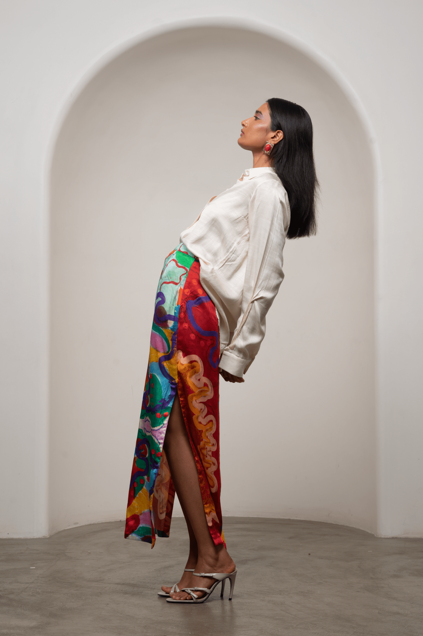 Alya Skirt Set - CiceroniSkirt SetAdvait