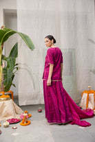 Amala Kurta - Magenta Pink - CiceroniKurta, Festive WearRAAS Life