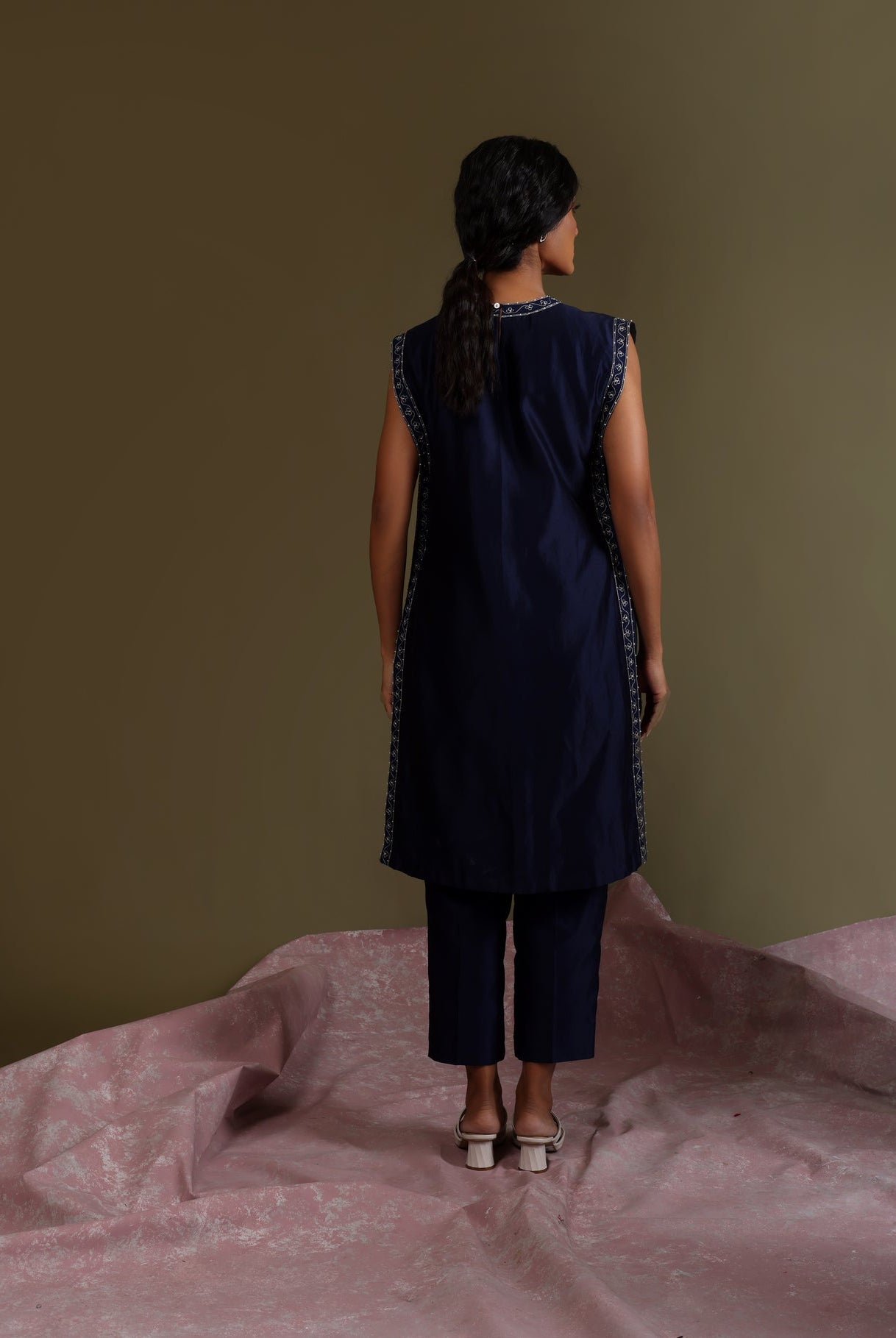 Amara Outfit - CiceroniKurta Set, Festive WearChokhi Chorri