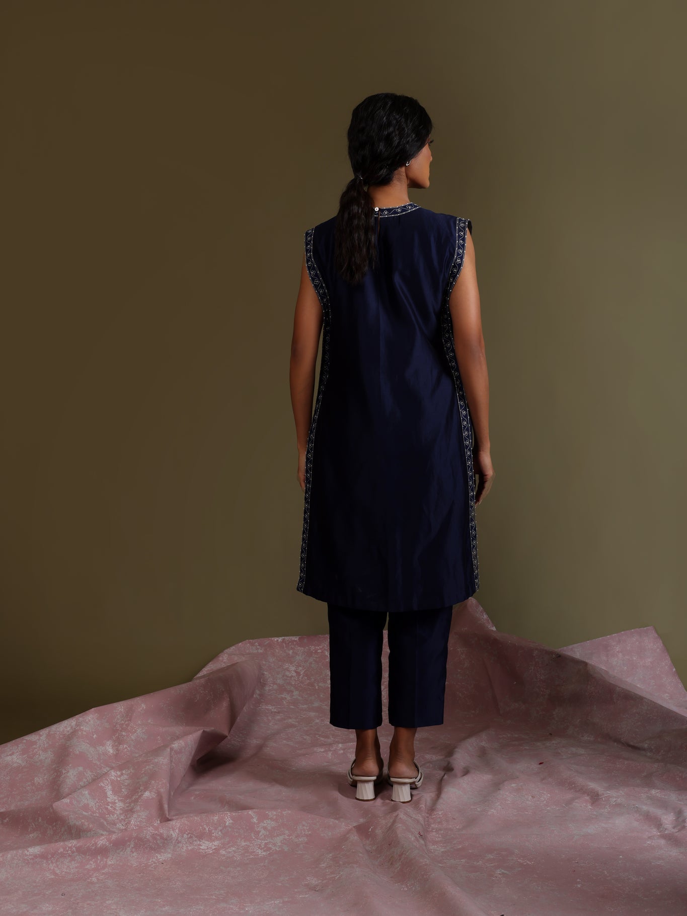 Amara Outfit - CiceroniKurta Set, Festive WearChokhi Chorri