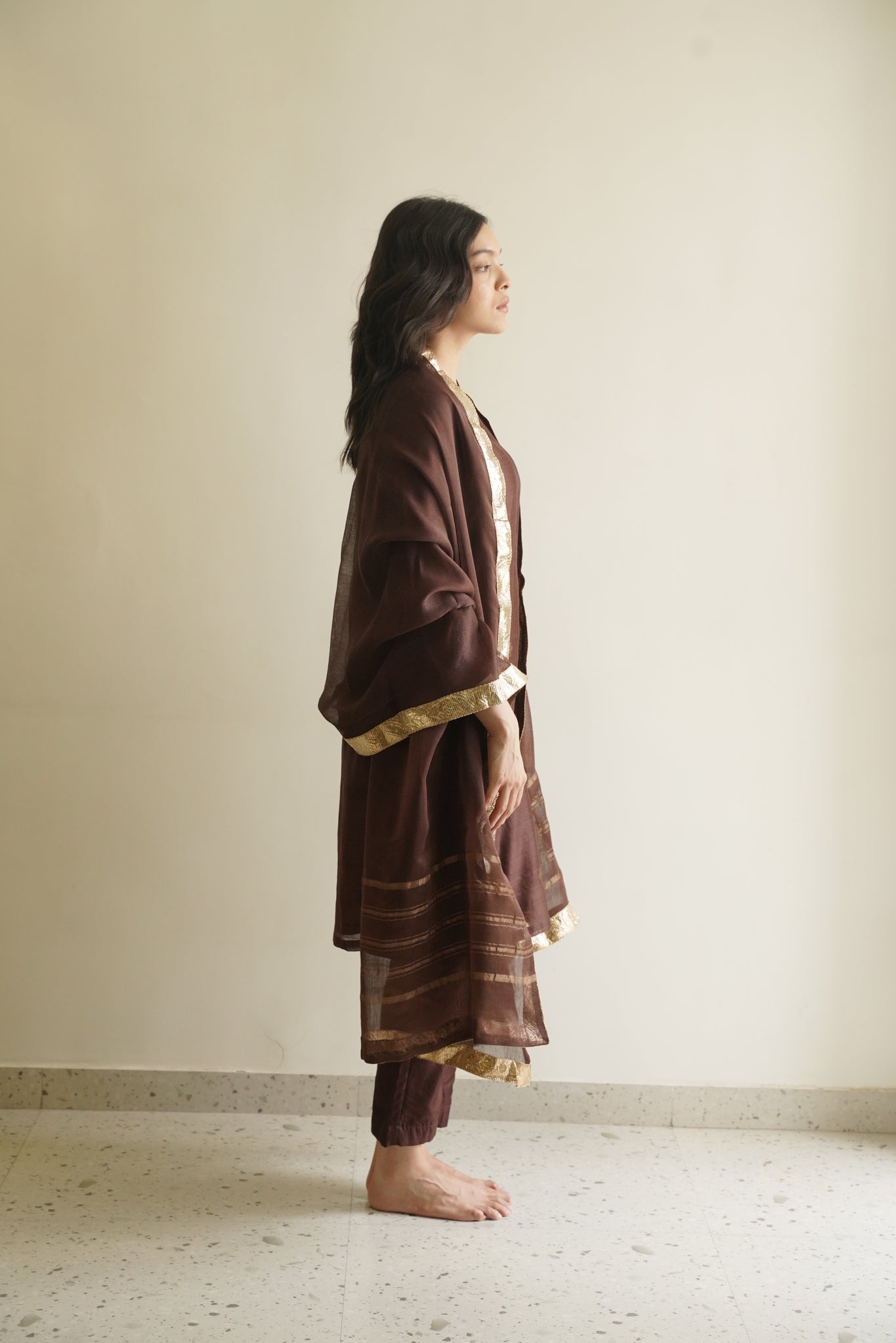 Amara Set - CiceroniKurta Set, Festive WearKajal Agarwal