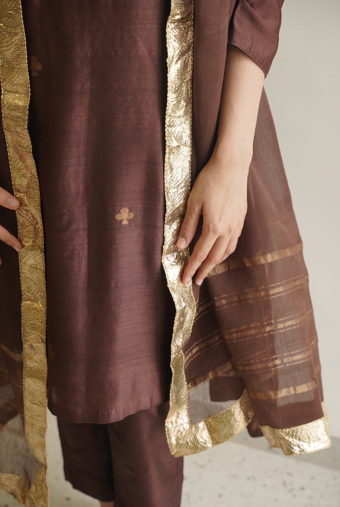 Amara Set - CiceroniKurta Set, Festive WearKajal Agarwal