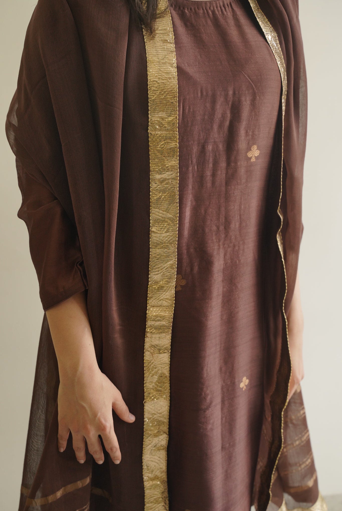 Amara Set - CiceroniKurta Set, Festive WearKajal Agarwal