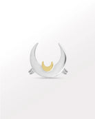 Amaris Ear Cuff - Silver - CiceroniEarringsBatoki