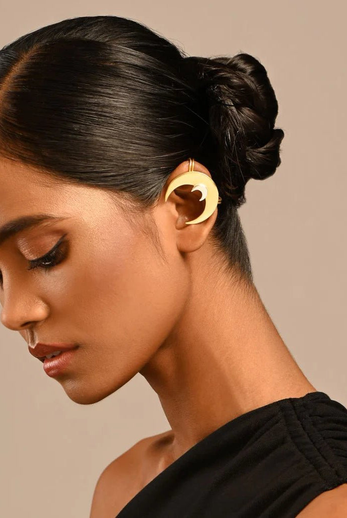 Amaris Ear Cuff - CiceroniEarringsBatoki