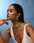 Amaris Ear Cuff - CiceroniEarringsBatoki