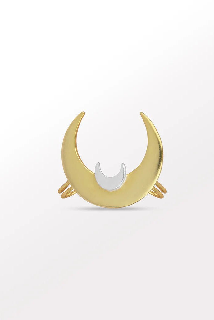 Amaris Ear Cuff - CiceroniEarringsBatoki