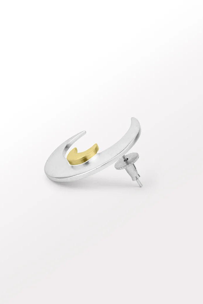 Amaris Earrings - Silver - CiceroniEarringsBatoki