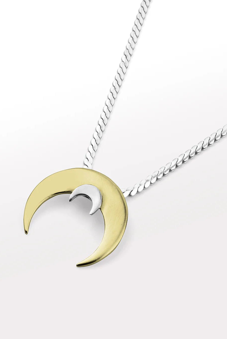 Amaris Pendant - Gold - CiceroniNeckpieceBatoki