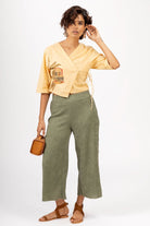 Amber Nako Top - CiceroniTopsAsaii