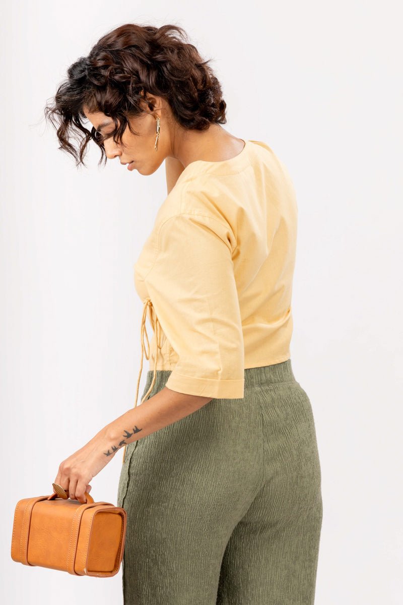 Amber Nako Top - CiceroniTopsAsaii