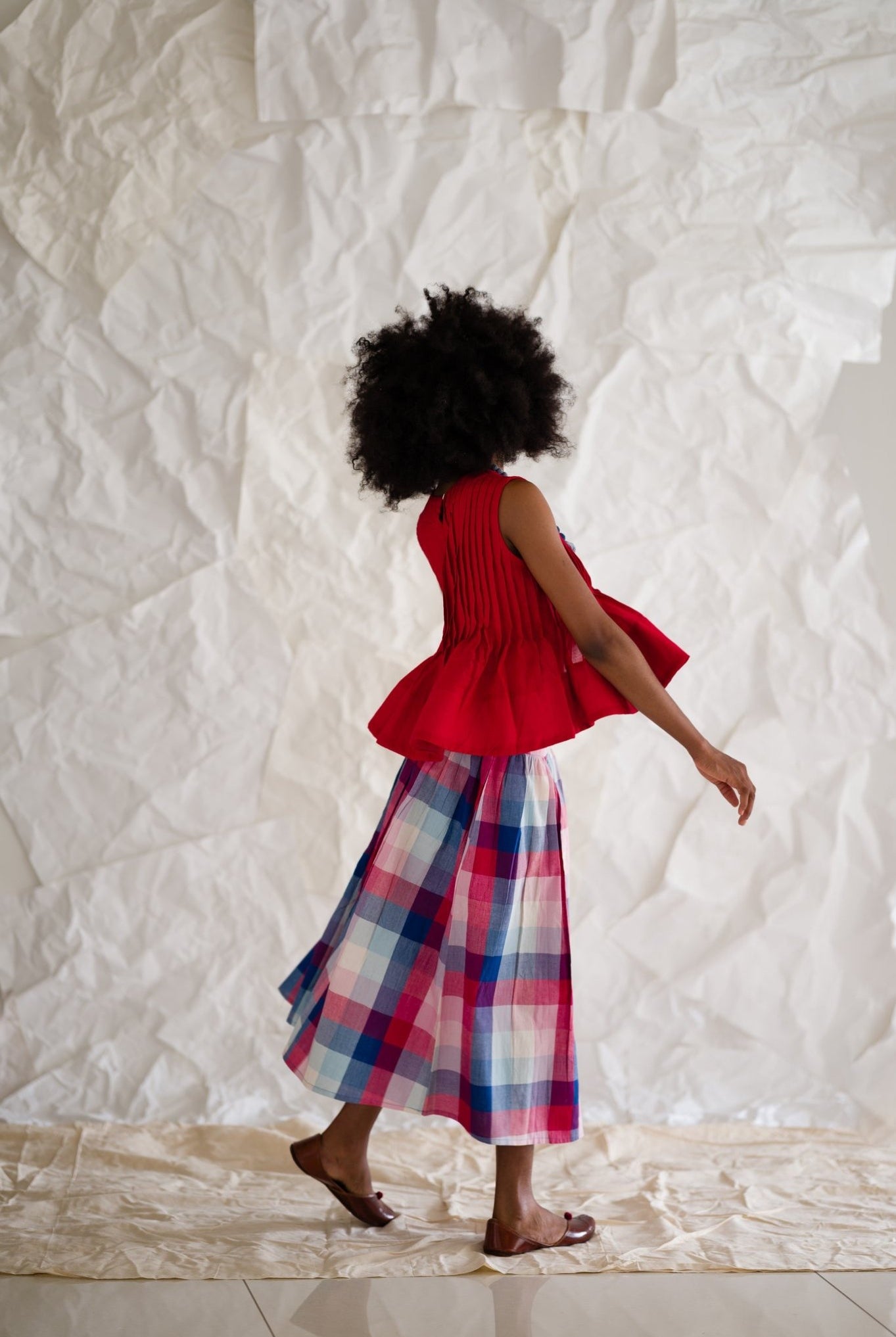 Amber Pant - CiceroniWomen PantsAraayeh